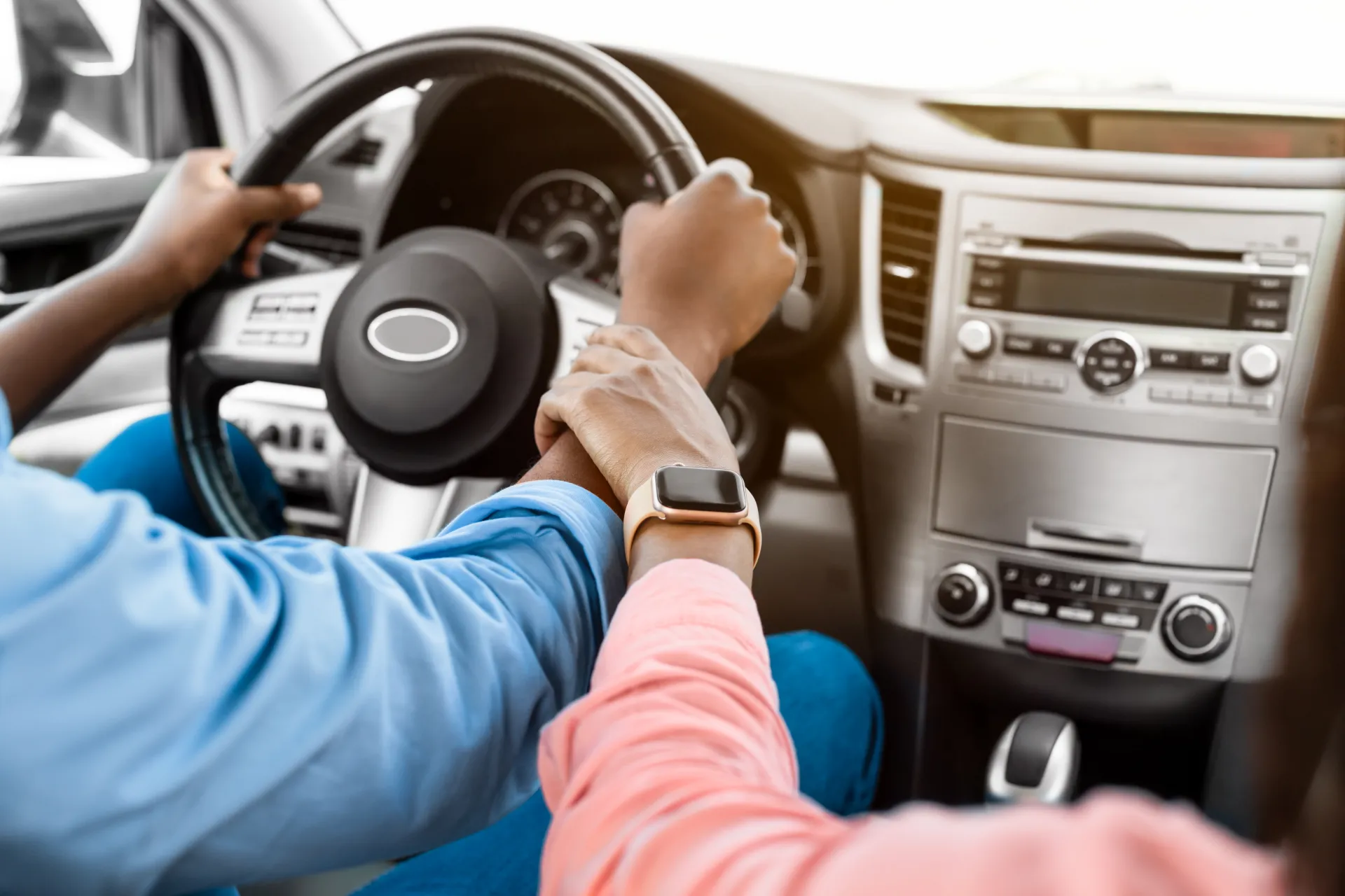 moniteur auto école